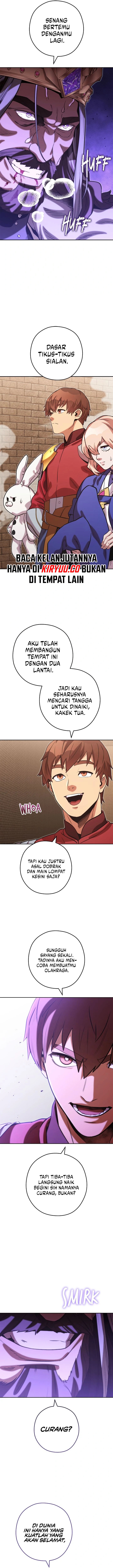 Dungeon Reset chapter 243